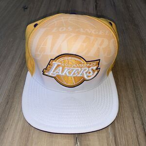 Adidas Climalite NBA Los Angeles Lakers Cap One Size NWOT